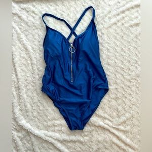 No Boundaries One Piece Swim Suit